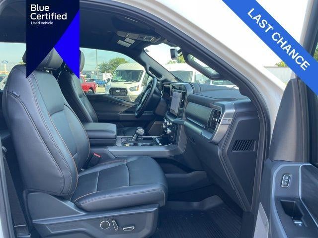 2025 Ford F-150 LARIAT 4WD SuperCrew 5.5' Box