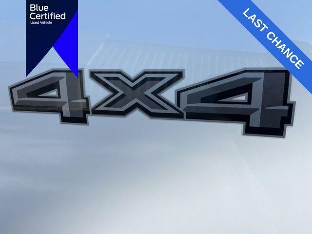 2025 Ford F-150 LARIAT 4WD SuperCrew 5.5' Box