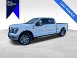 2025 Ford F-150 LARIAT 4WD SuperCrew 5.5' Box