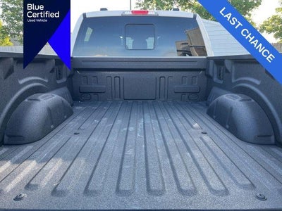 2025 Ford F-150 LARIAT 4WD SuperCrew 5.5' Box