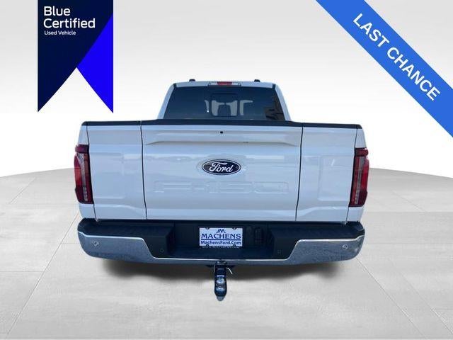 2025 Ford F-150 LARIAT 4WD SuperCrew 5.5' Box
