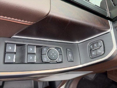 2025 Ford F-150 King Ranch 4WD SuperCrew 5.5' Box