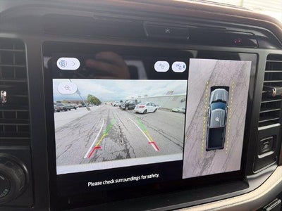2025 Ford F-150 King Ranch 4WD SuperCrew 5.5' Box