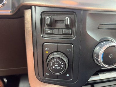 2025 Ford F-150 King Ranch 4WD SuperCrew 5.5' Box