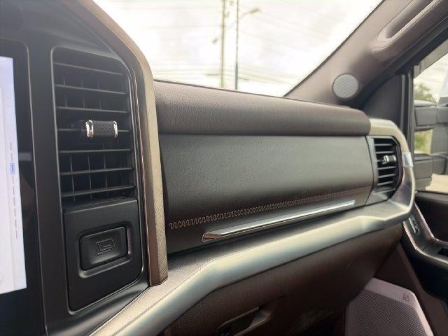 2025 Ford F-150 King Ranch 4WD SuperCrew 5.5' Box
