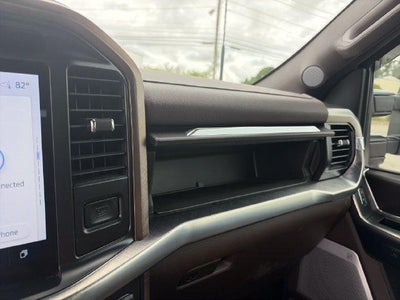 2025 Ford F-150 King Ranch 4WD SuperCrew 5.5' Box
