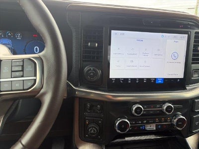 2025 Ford F-150 King Ranch 4WD SuperCrew 5.5' Box