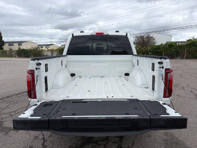 2025 Ford F-150 King Ranch 4WD SuperCrew 5.5' Box