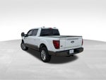 2025 Ford F-150 King Ranch 4WD SuperCrew 5.5' Box