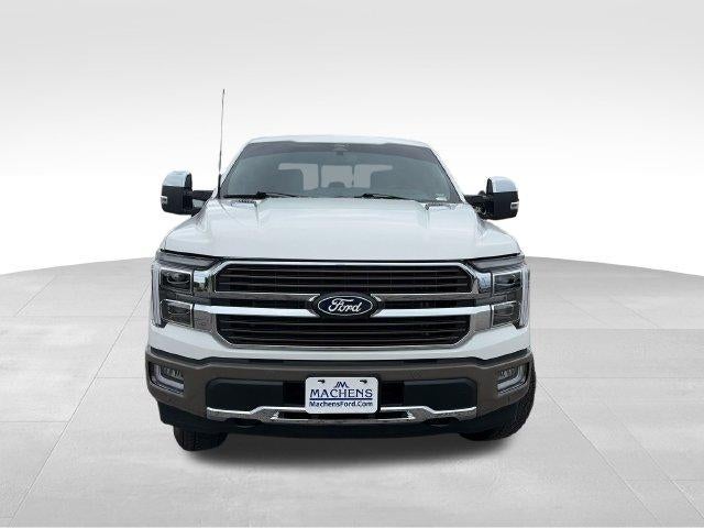 2025 Ford F-150 King Ranch 4WD SuperCrew 5.5' Box