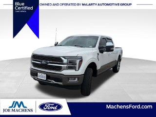 2025 Ford F-150 King Ranch 4WD SuperCrew 5.5' Box