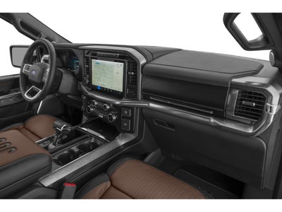 2025 Ford F-150 King Ranch 4WD SuperCrew 5.5' Box