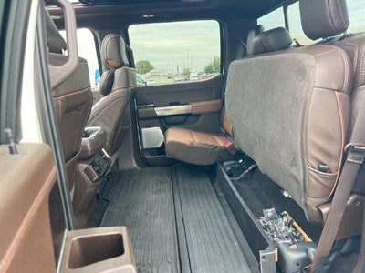 2024 Ford F-150 King Ranch 4WD SuperCrew 5.5' Box