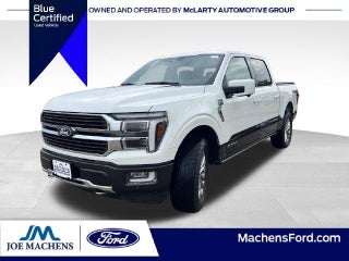 2024 Ford F-150 King Ranch 4WD SuperCrew 5.5' Box