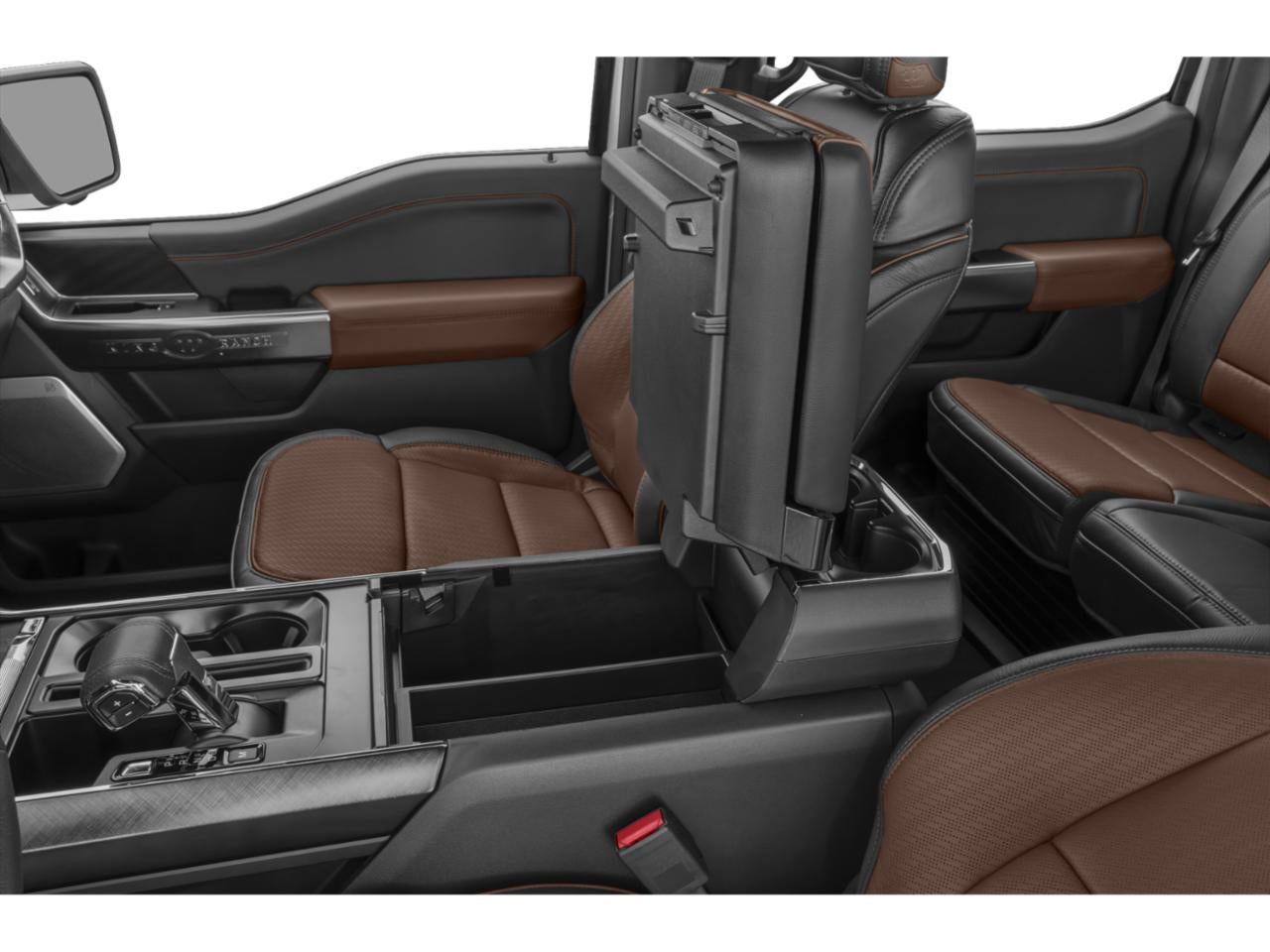 2024 Ford F-150 King Ranch 4WD SuperCrew 5.5' Box
