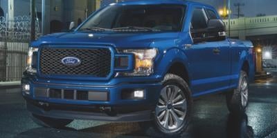 2019 Ford F-150 XL 4WD SuperCab 6.5' Box