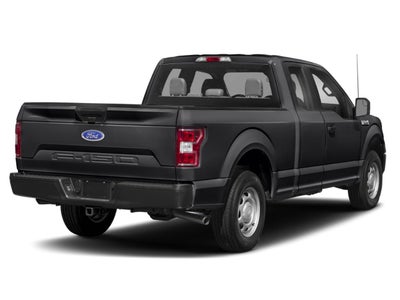 2019 Ford F-150 XL 4WD SuperCab 6.5' Box