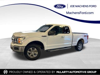 2019 Ford F-150 XLT 4WD SuperCab 6.5' Box