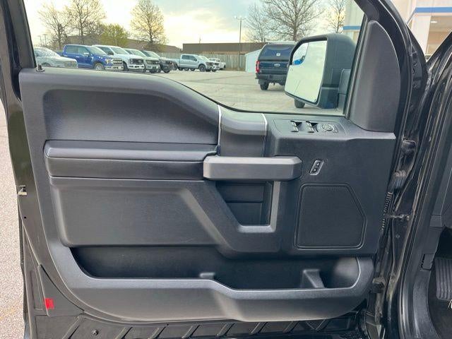 2015 Ford F-150 4WD SuperCab 6-1/2 Ft Box XLT