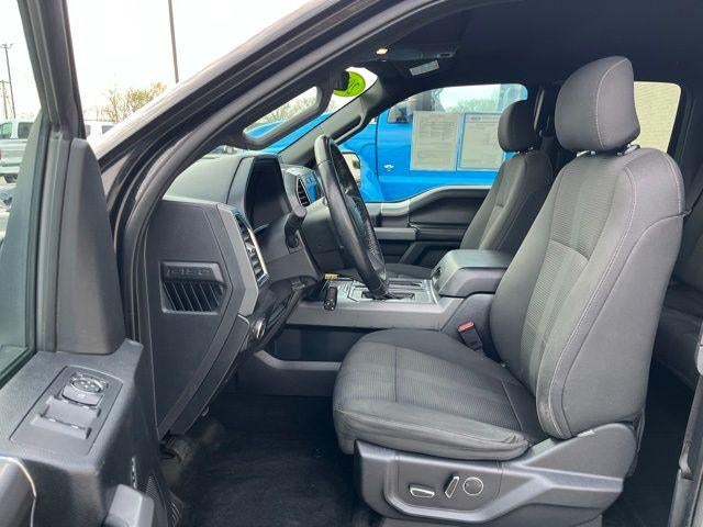 2015 Ford F-150 4WD SuperCab 6-1/2 Ft Box XLT