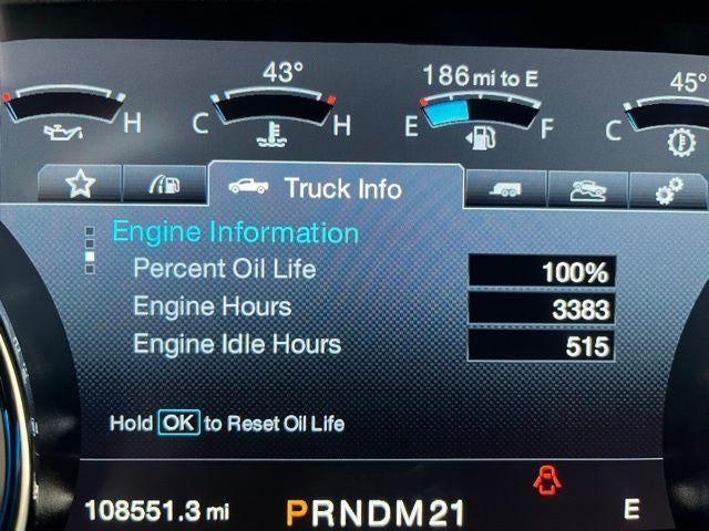 2015 Ford F-150 4WD SuperCab 6-1/2 Ft Box XLT