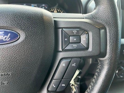 2015 Ford F-150 4WD SuperCab 6-1/2 Ft Box XLT