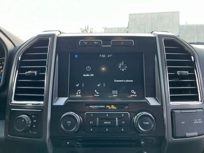 2015 Ford F-150 4WD SuperCab 6-1/2 Ft Box XLT