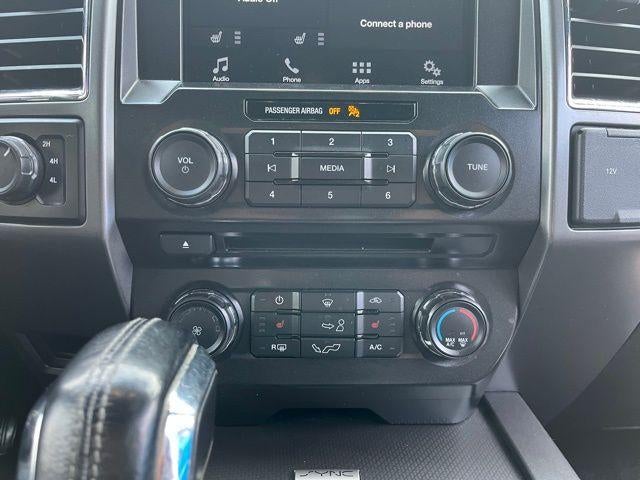 2015 Ford F-150 4WD SuperCab 6-1/2 Ft Box XLT