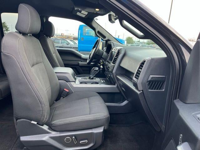 2015 Ford F-150 4WD SuperCab 6-1/2 Ft Box XLT