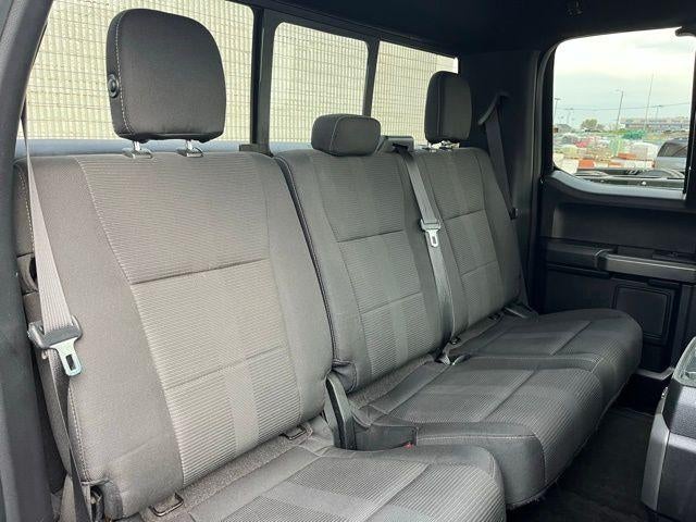 2015 Ford F-150 4WD SuperCab 6-1/2 Ft Box XLT