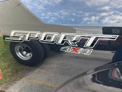 2015 Ford F-150 4WD SuperCab 6-1/2 Ft Box XLT