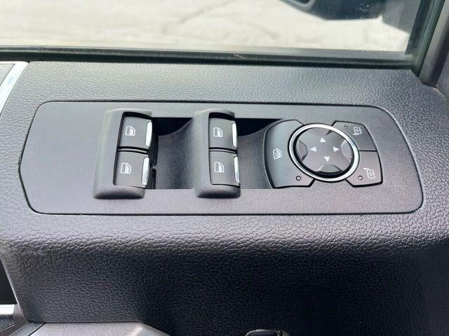 2015 Ford F-150 4WD SuperCab 6-1/2 Ft Box XLT