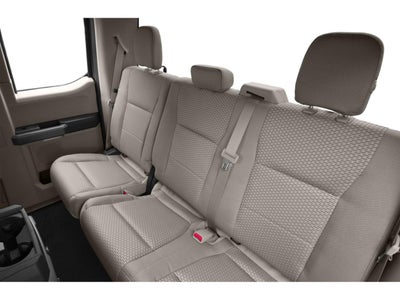 2015 Ford F-150 4WD SuperCab 6-1/2 Ft Box XLT