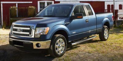 2014 Ford F-150 4WD SuperCab 6-1/2 Ft Box XLT