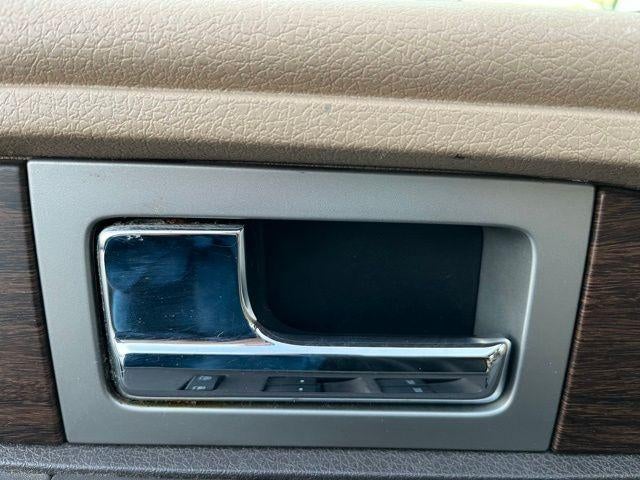 2013 Ford F-150 4WD SuperCab 6-1/2 Ft Box Lariat