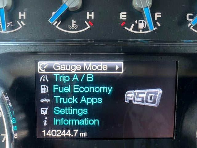 2013 Ford F-150 4WD SuperCab 6-1/2 Ft Box Lariat