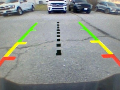 2013 Ford F-150 4WD SuperCab 6-1/2 Ft Box Lariat