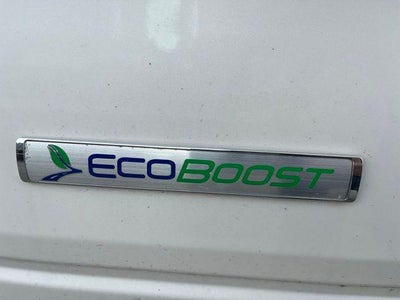 2013 Ford F-150 4WD SuperCab 6-1/2 Ft Box Lariat