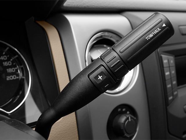 2013 Ford F-150 4WD SuperCab 6-1/2 Ft Box Lariat