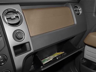 2013 Ford F-150 4WD SuperCab 6-1/2 Ft Box Lariat