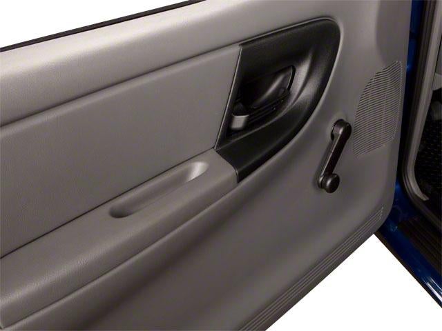 2010 Ford Ranger 2WD Regular Cab 6 Ft Box XL