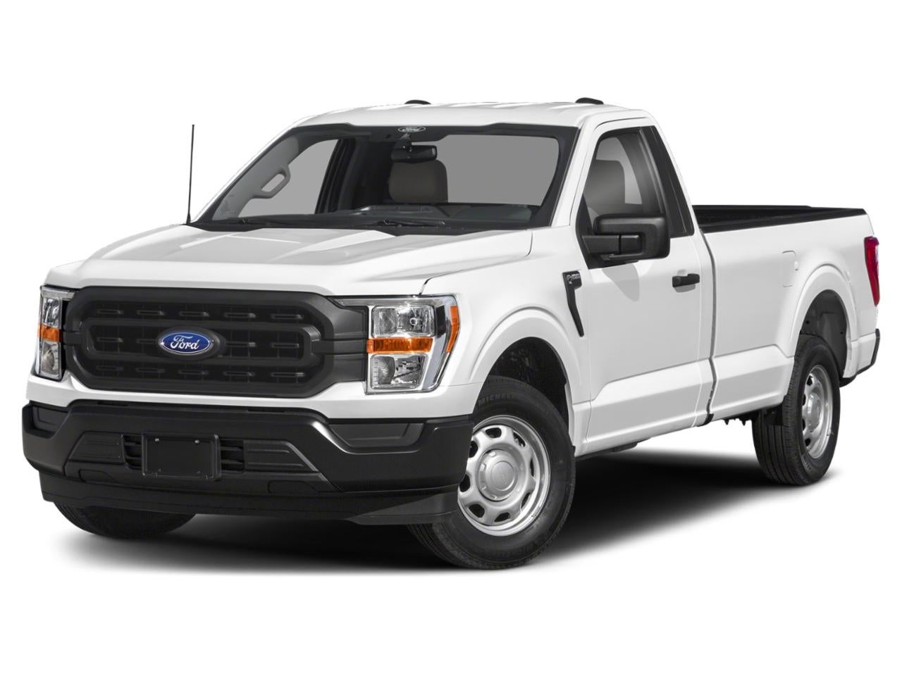 2021 Ford F-150 XL 4WD Reg Cab 6.5' Box