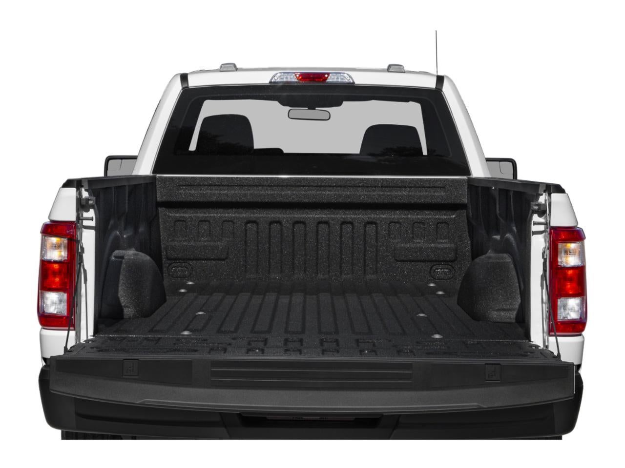 2021 Ford F-150 XL 4WD Reg Cab 6.5' Box