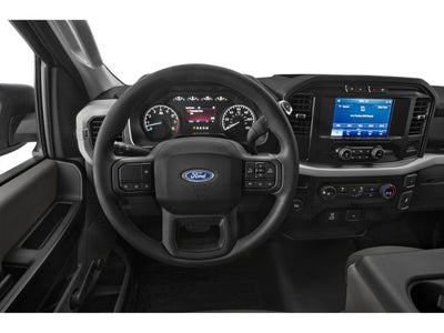 2021 Ford F-150 XL 4WD Reg Cab 6.5' Box