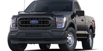 2021 Ford F-150 XL 4WD Reg Cab 6.5' Box