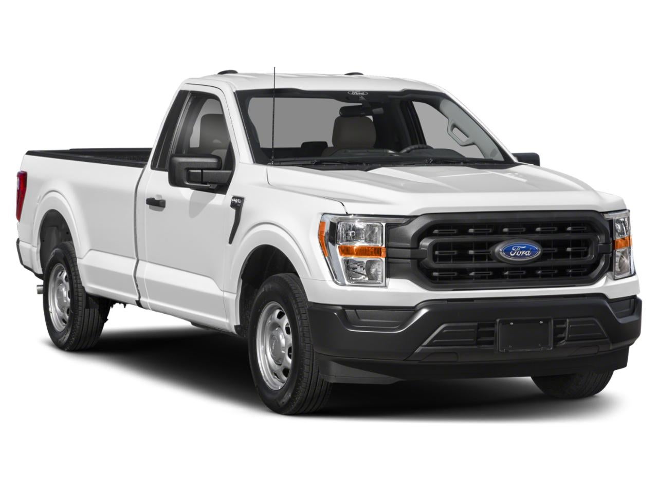 2021 Ford F-150 XL 4WD Reg Cab 6.5' Box
