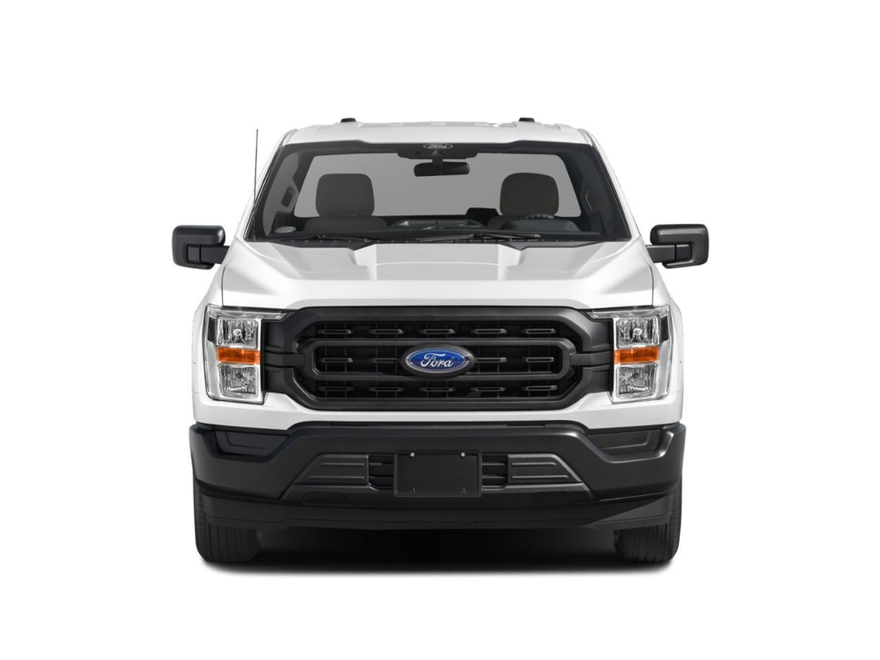 2021 Ford F-150 XL 4WD Reg Cab 6.5' Box
