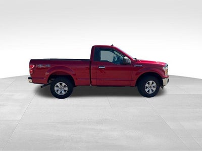 2020 Ford F-150 XLT 4WD Reg Cab 6.5' Box