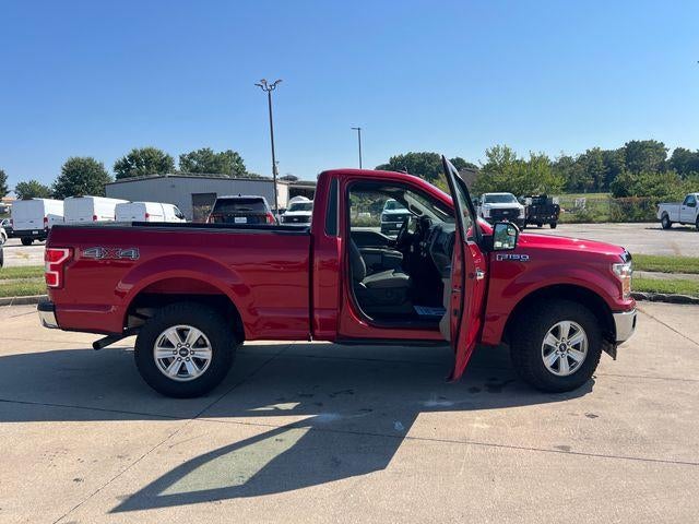 2020 Ford F-150 XLT 4WD Reg Cab 6.5' Box