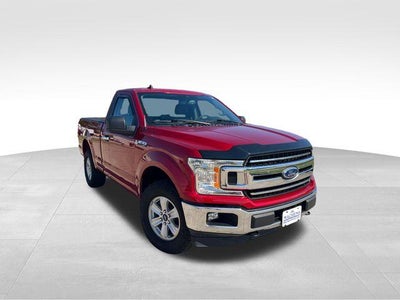 2020 Ford F-150 XLT 4WD Reg Cab 6.5' Box